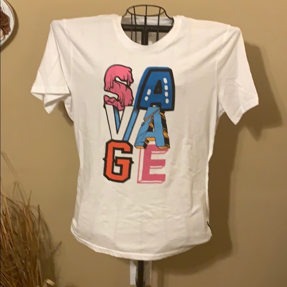 Brooklyn Cloth Mfg. Savage fitted tshirt